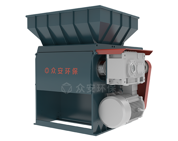 單軸細撕碎機（標(biāo)準型）